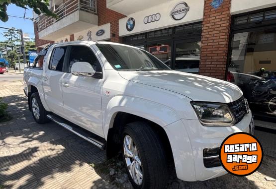 Camionetas - Volkswagen Amarok 2021 Nafta 60000Km - En Venta