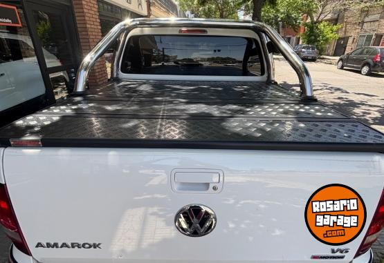 Camionetas - Volkswagen Amarok 2021 Nafta 60000Km - En Venta