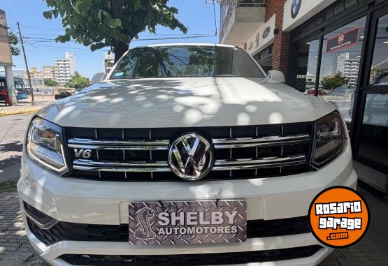 Camionetas - Volkswagen Amarok 2021 Nafta 60000Km - En Venta