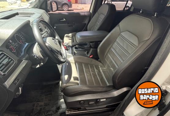 Camionetas - Volkswagen Amarok 2021 Nafta 60000Km - En Venta