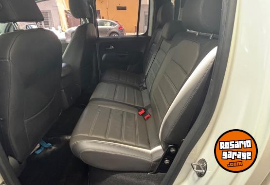 Camionetas - Volkswagen Amarok 2021 Nafta 60000Km - En Venta