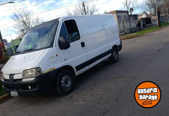 Utilitarios - Peugeot Boxer 2013 Diesel 400000Km - En Venta