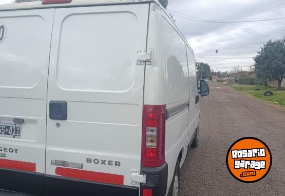 Utilitarios - Peugeot Boxer 2013 Diesel 400000Km - En Venta