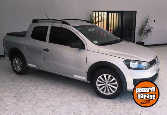 Camionetas - Volkswagen Saveiro 2015 GNC 164000Km - En Venta