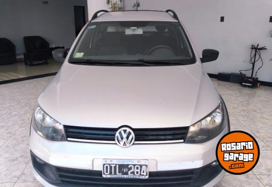 Camionetas - Volkswagen Saveiro 2015 GNC 164000Km - En Venta