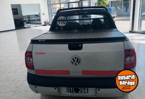 Camionetas - Volkswagen Saveiro 2015 GNC 164000Km - En Venta