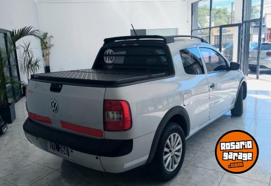 Camionetas - Volkswagen Saveiro 2015 GNC 164000Km - En Venta