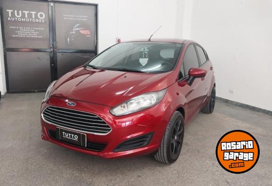 Autos - Ford Fiesta s 2017 Nafta 97500Km - En Venta