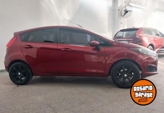 Autos - Ford Fiesta s 2017 Nafta 97500Km - En Venta