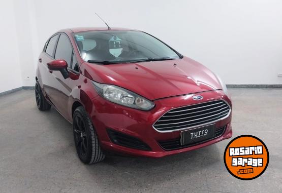 Autos - Ford Fiesta s 2017 Nafta 97500Km - En Venta