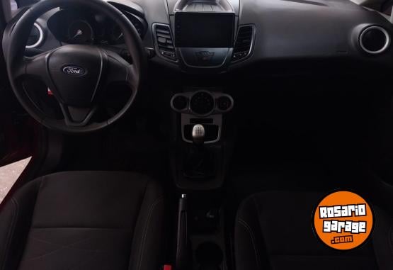 Autos - Ford Fiesta s 2017 Nafta 97500Km - En Venta