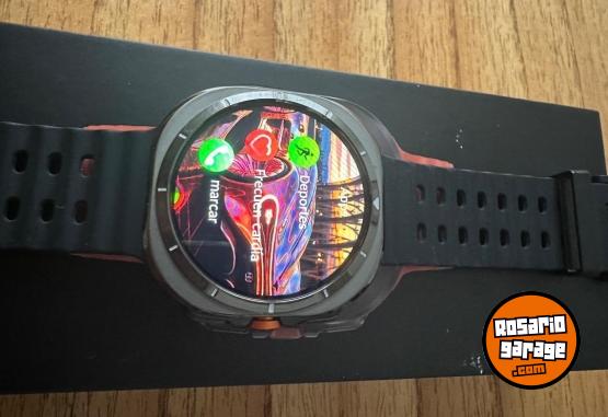 Electrnica - SmartWatch Ultra - En Venta