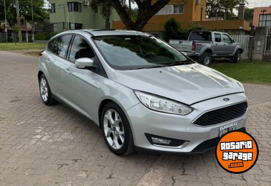 Autos - Ford focus se plus 2015 Nafta 150000Km - En Venta