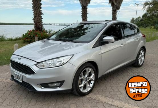 Autos - Ford focus se plus 2015 Nafta 150000Km - En Venta