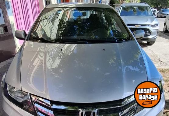 Autos - Honda Honda City 2013 Nafta 200000Km - En Venta
