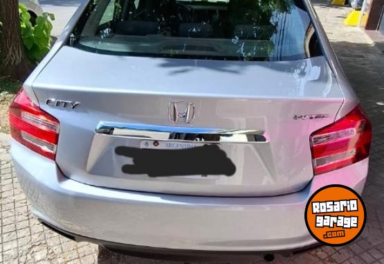 Autos - Honda Honda City 2013 Nafta 200000Km - En Venta