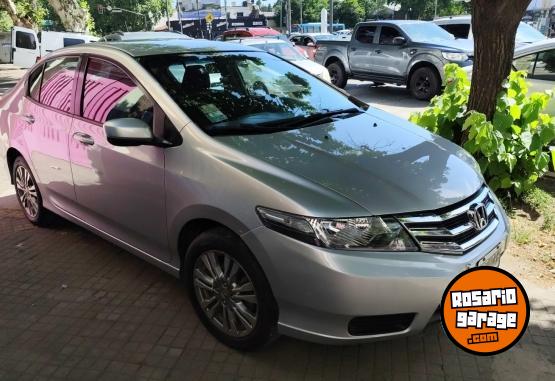 Autos - Honda Honda City 2013 Nafta 200000Km - En Venta