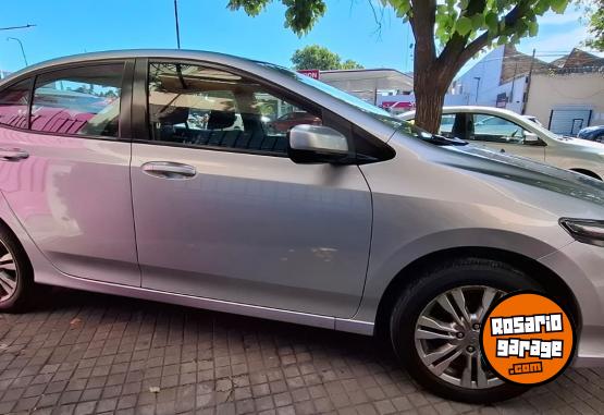 Autos - Honda Honda City 2013 Nafta 200000Km - En Venta