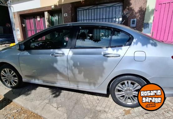 Autos - Honda Honda City 2013 Nafta 200000Km - En Venta