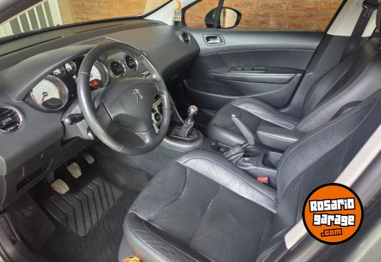 Autos - Peugeot 408 2013 Nafta 117000Km - En Venta