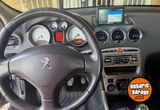 Autos - Peugeot 408 2013 Nafta 117000Km - En Venta