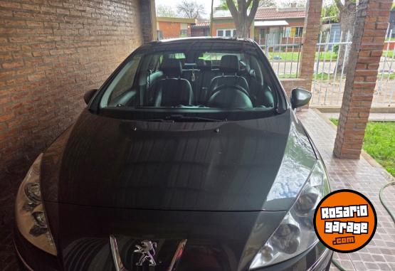 Autos - Peugeot 408 2013 Nafta 117000Km - En Venta