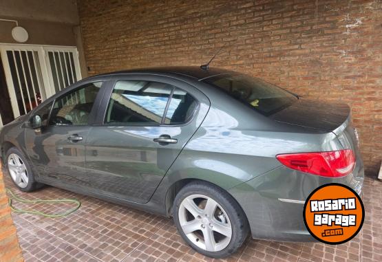 Autos - Peugeot 408 2013 Nafta 117000Km - En Venta