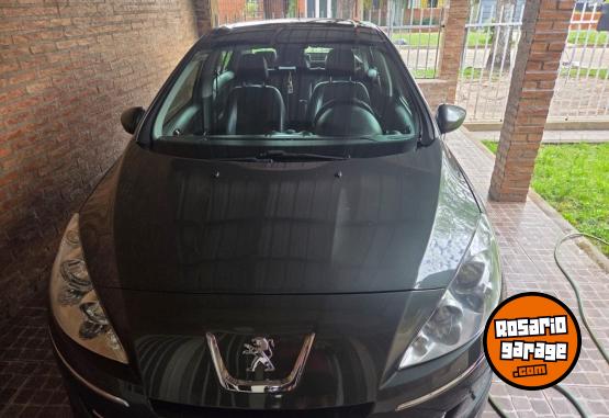 Autos - Peugeot 408 2013 Nafta 117000Km - En Venta