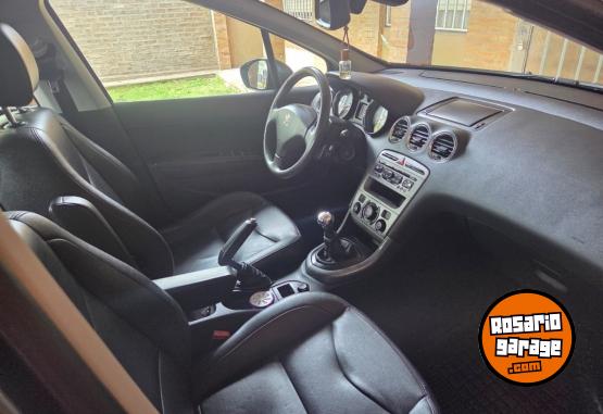 Autos - Peugeot 408 2013 Nafta 117000Km - En Venta