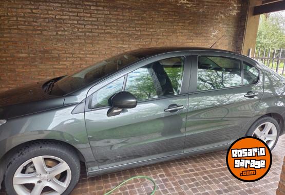 Autos - Peugeot 408 2013 Nafta 117000Km - En Venta