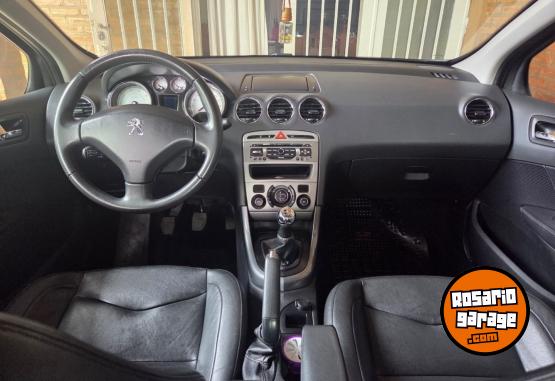 Autos - Peugeot 408 2013 Nafta 117000Km - En Venta