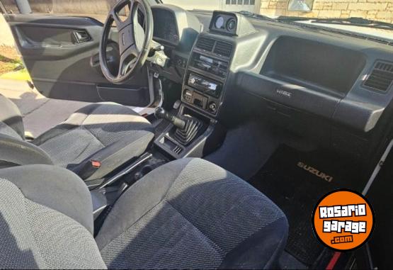 Camionetas - Suzuki Vitara 1993 Nafta 166000Km - En Venta