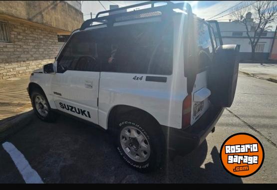 Camionetas - Suzuki Vitara 1993 Nafta 166000Km - En Venta