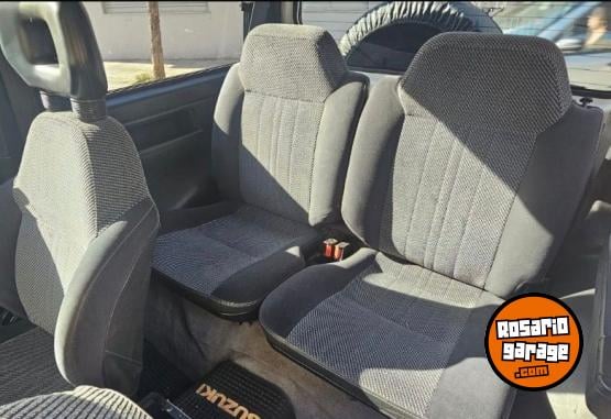 Camionetas - Suzuki Vitara 1993 Nafta 166000Km - En Venta