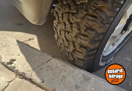 Camionetas - Suzuki Vitara 1993 Nafta 166000Km - En Venta