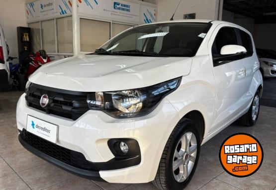 Autos - Fiat MOBI EASY 2018 Nafta 18248Km - En Venta
