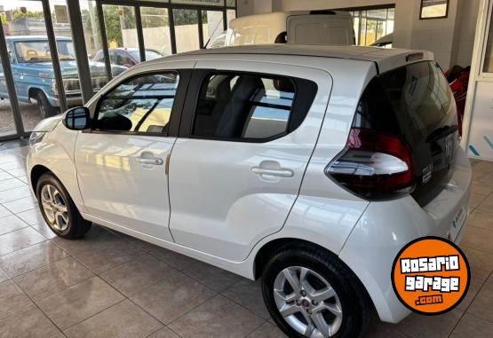 Autos - Fiat MOBI EASY 2018 Nafta 18248Km - En Venta