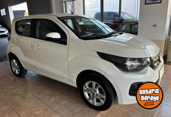 Autos - Fiat MOBI EASY 2018 Nafta 18248Km - En Venta