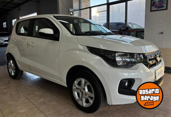 Autos - Fiat MOBI EASY 2018 Nafta 18248Km - En Venta