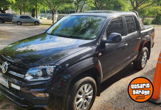 Camionetas - Volkswagen AMAROK 2021 Diesel 90000Km - En Venta