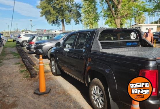 Camionetas - Volkswagen AMAROK 2021 Diesel 90000Km - En Venta
