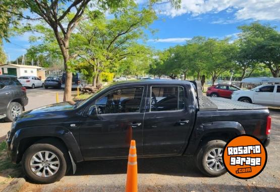 Camionetas - Volkswagen AMAROK 2021 Diesel 90000Km - En Venta
