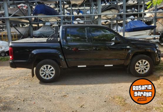 Camionetas - Volkswagen AMAROK 2021 Diesel 90000Km - En Venta