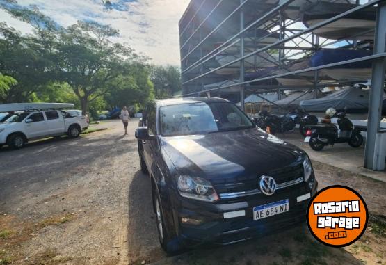 Camionetas - Volkswagen AMAROK 2021 Diesel 90000Km - En Venta