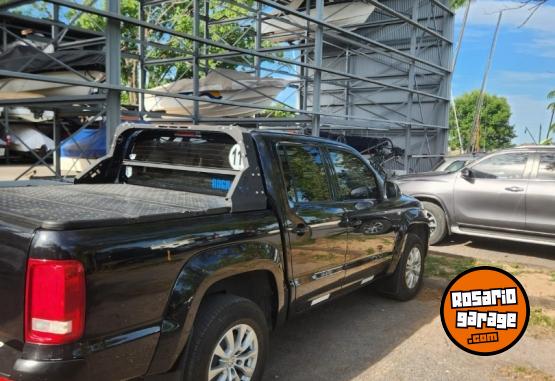 Camionetas - Volkswagen AMAROK 2021 Diesel 90000Km - En Venta
