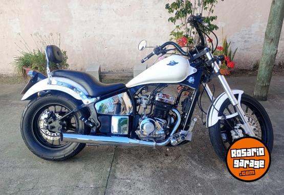 Motos - RVM Daytona 2018 Nafta 50000Km - En Venta