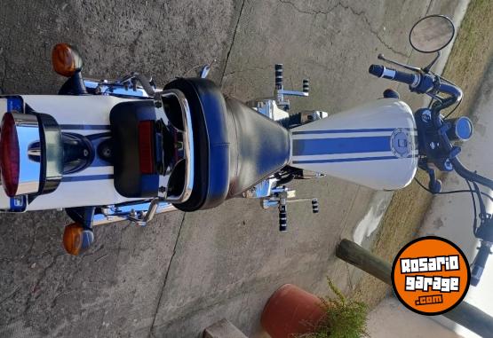 Motos - RVM Daytona 2018 Nafta 50000Km - En Venta