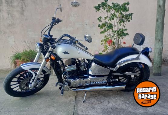 Motos - RVM Daytona 2018 Nafta 50000Km - En Venta