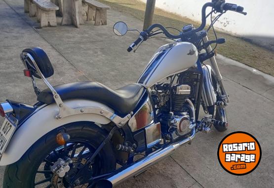 Motos - RVM Daytona 2018 Nafta 50000Km - En Venta