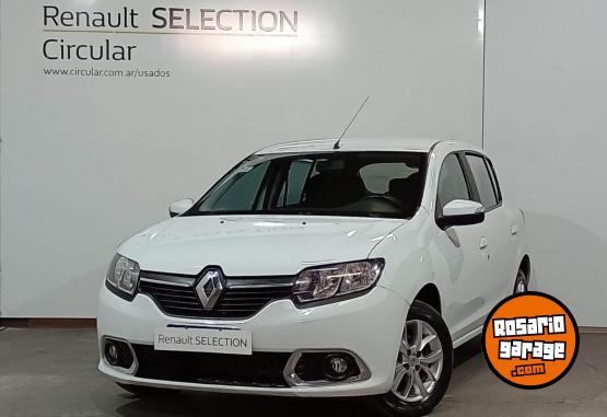 Autos - Renault SANDERO PRIVILEGE 1.6 GNC 2017 GNC 135436Km - En Venta